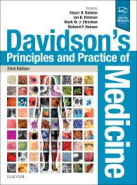 Image of Davidson\'s principles and practice of medicine